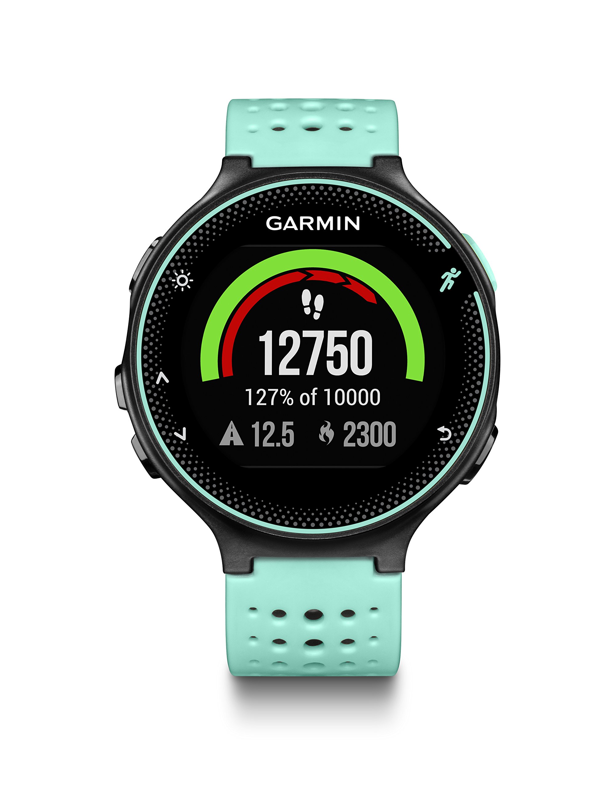 GARMIN - GARMIN　ForeAthlete235J Garmin Forerunner 235 GPS Watch with Heart Rate Monitor